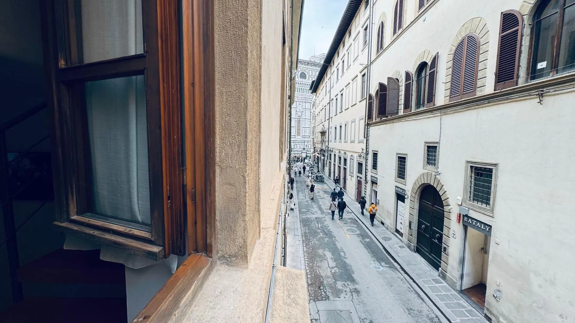 Duomo Studio - Recently Renewed Florence Italy