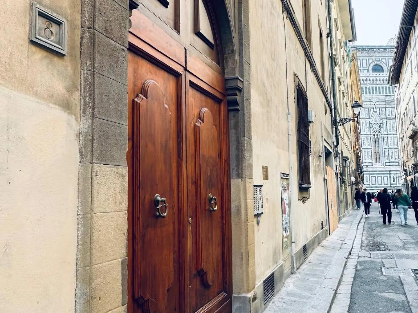 Duomo Studio - Recently Renewed Florence
